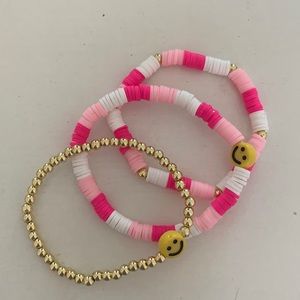 Preppy bracelets